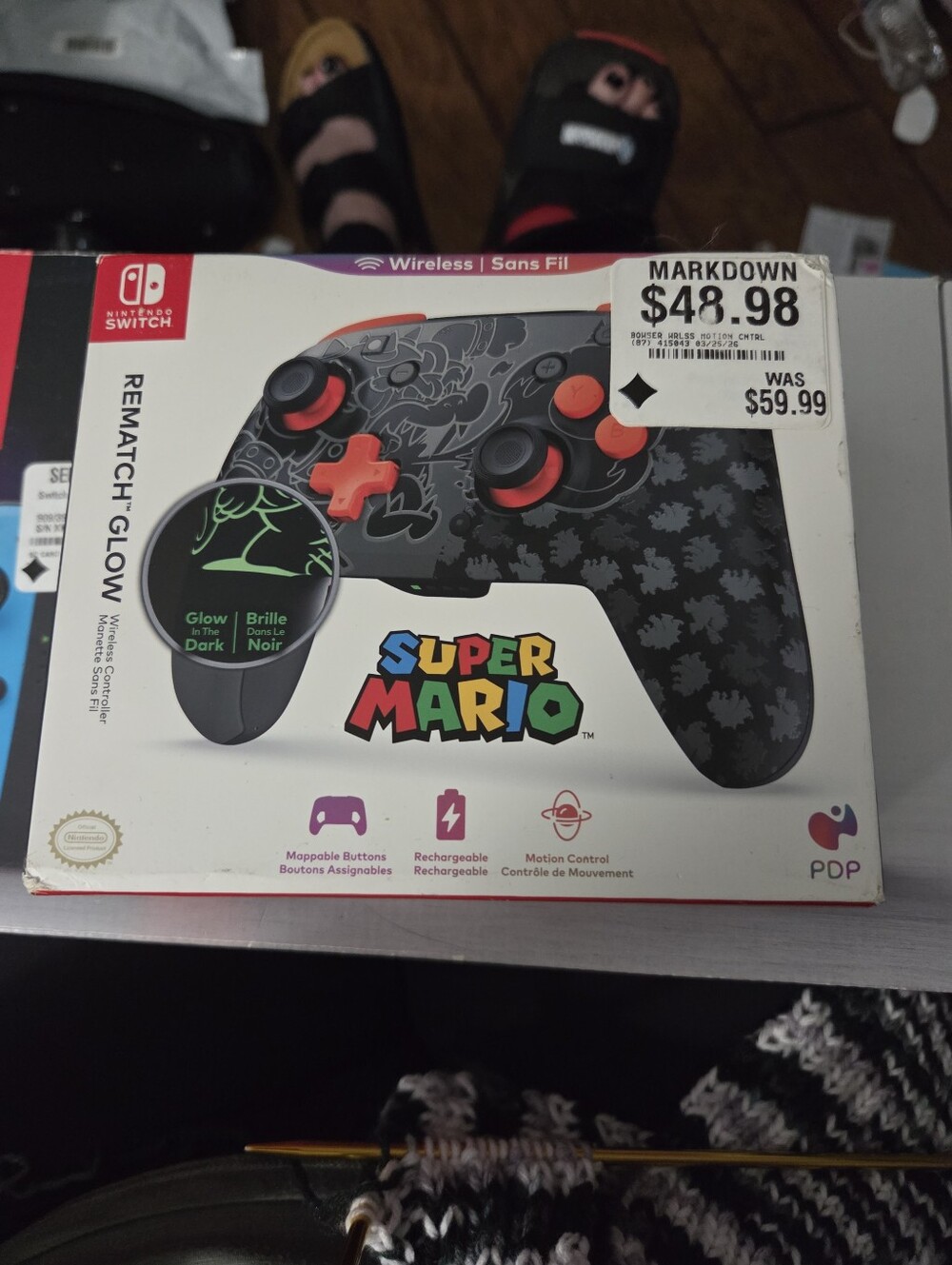 Nintendo Switch - Picture 5 of 6